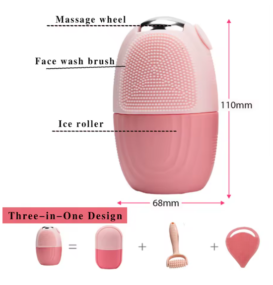 Facial Ice Roller