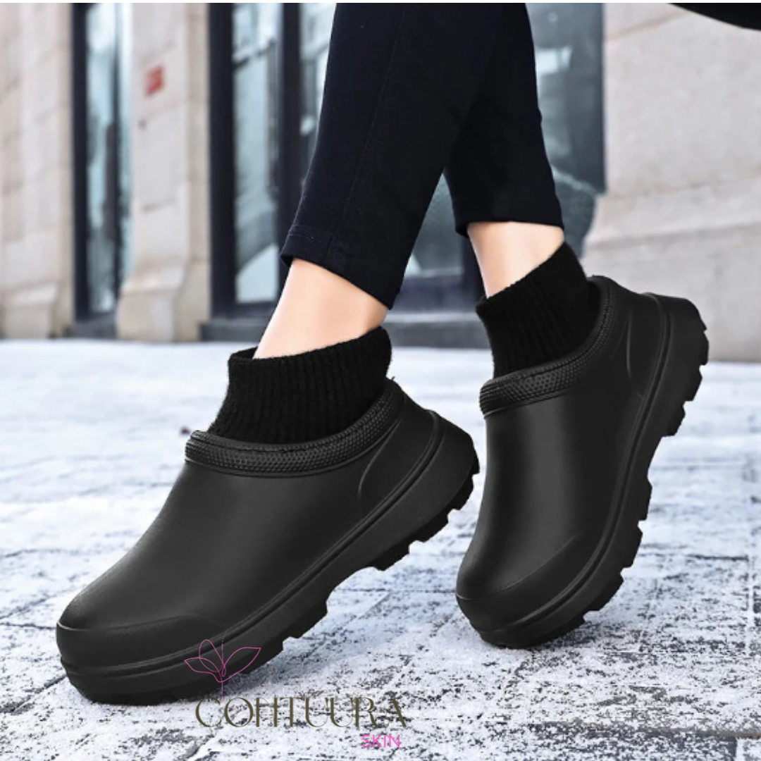 Comfort Sock Clogs