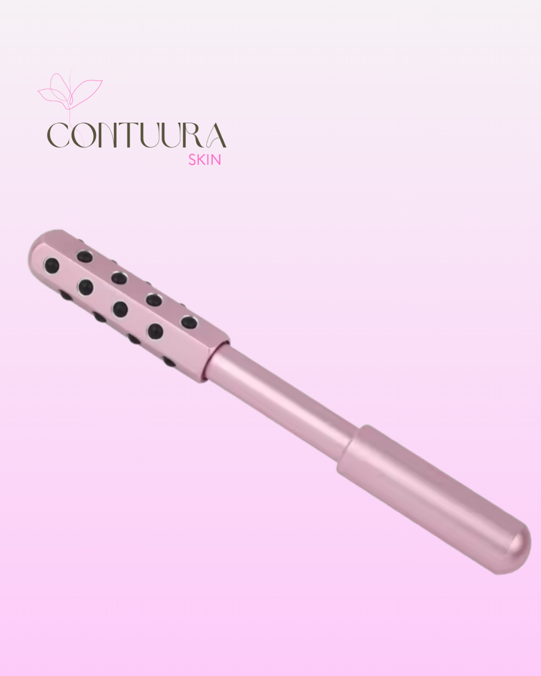 Acupoint Facial Roller Stick