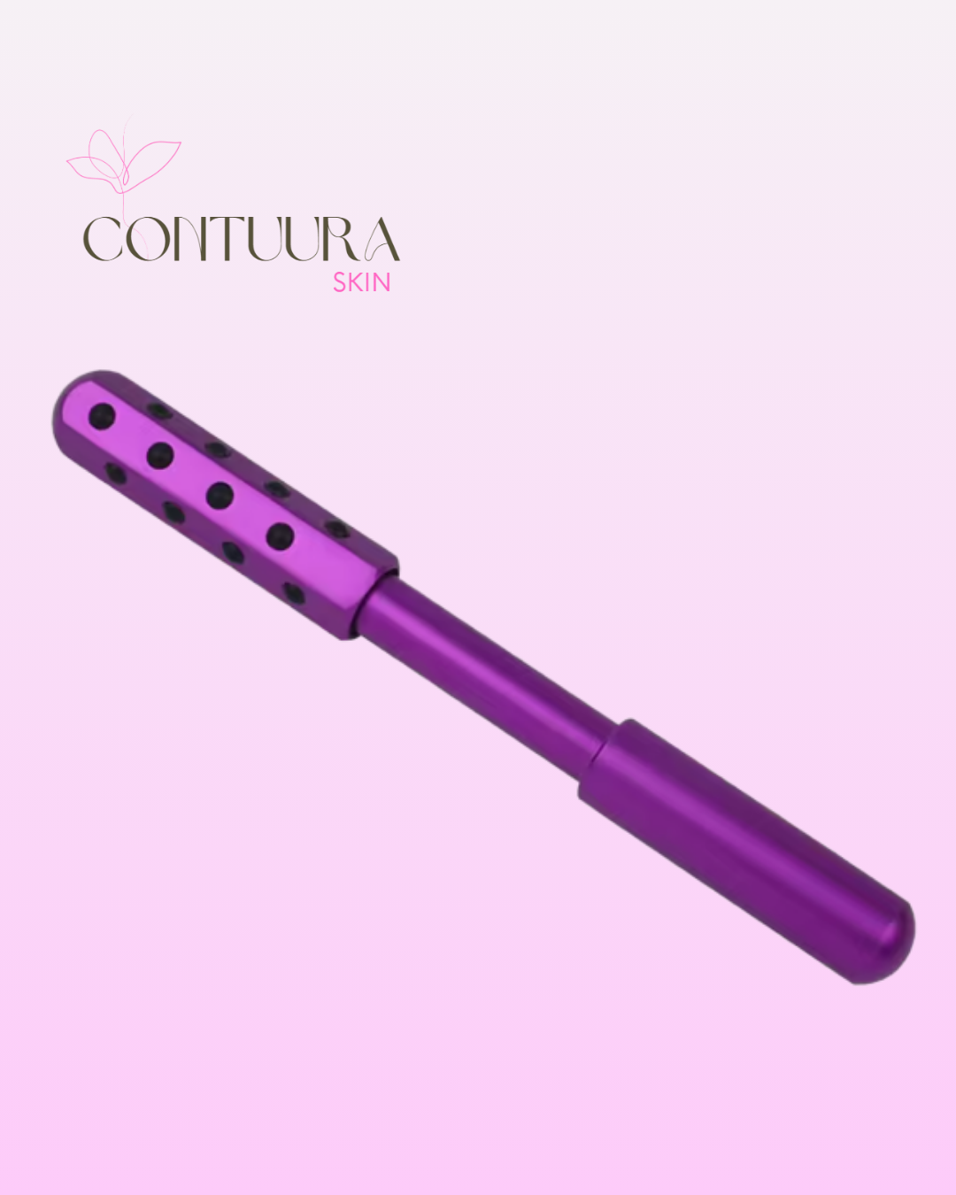 Acupoint Facial Roller Stick