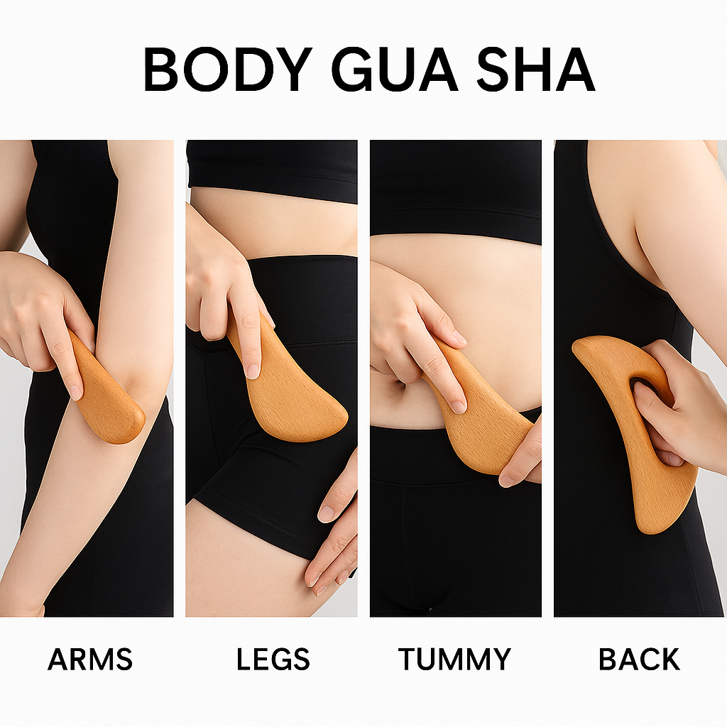 5 In 1 Body Gua Sha