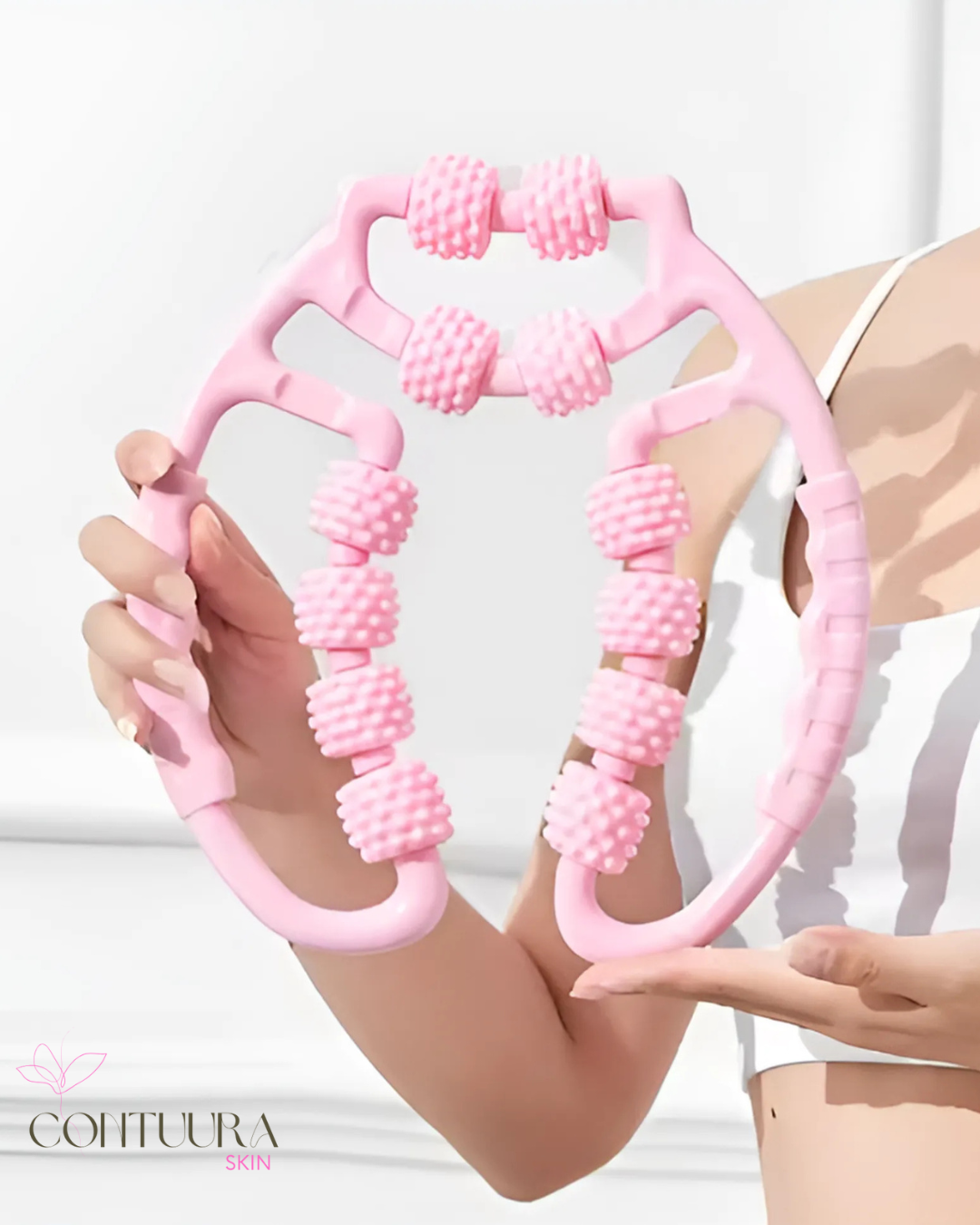 Anti-Cellulite & Lymphatic Drainage Full Body Roller