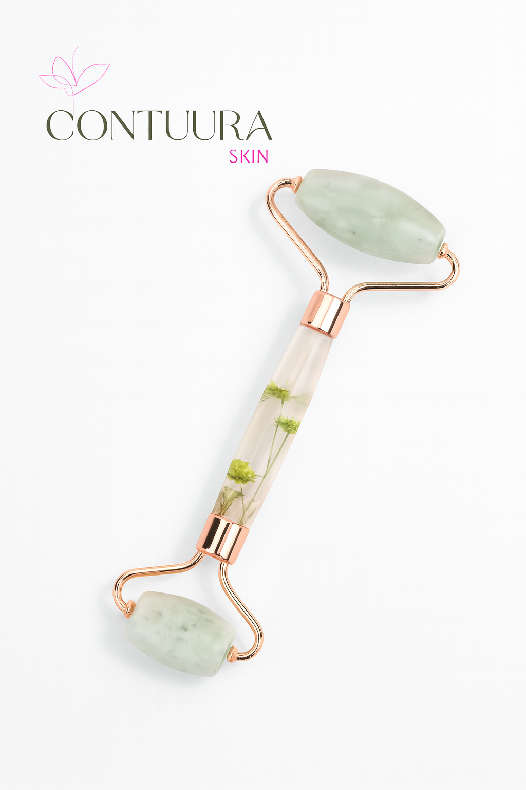 Jade Face Roller