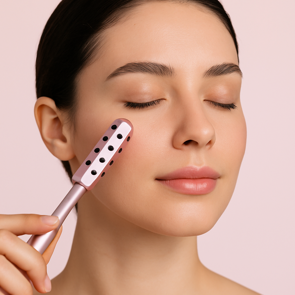 Acupoint Facial Roller Stick