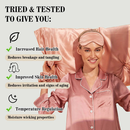 Silk Pillowcase