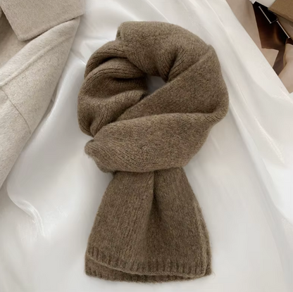 Neutral Luxe Scarf