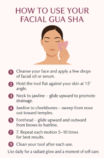 Face Gua Sha