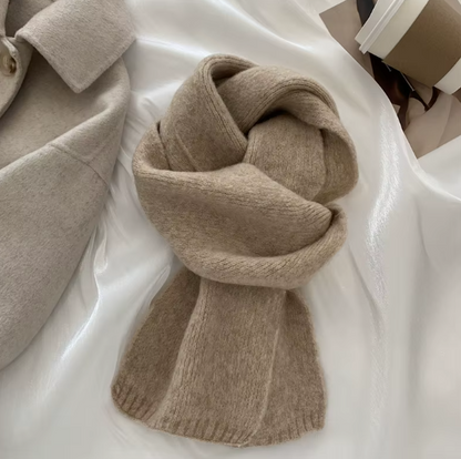 Neutral Luxe Scarf