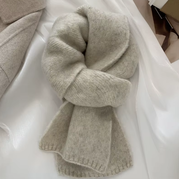 Neutral Luxe Scarf
