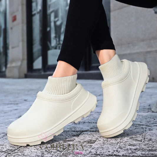Comfort Sock Clogs