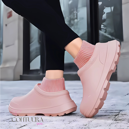 Comfort Sock Clogs